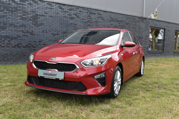 Kia Ceed 1.0 T-GDi Carplay Navigatie Camera