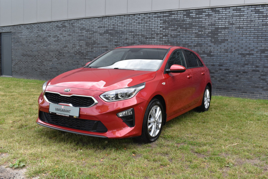 Kia Ceed 1.0 T-GDi Carplay Navigatie Camera