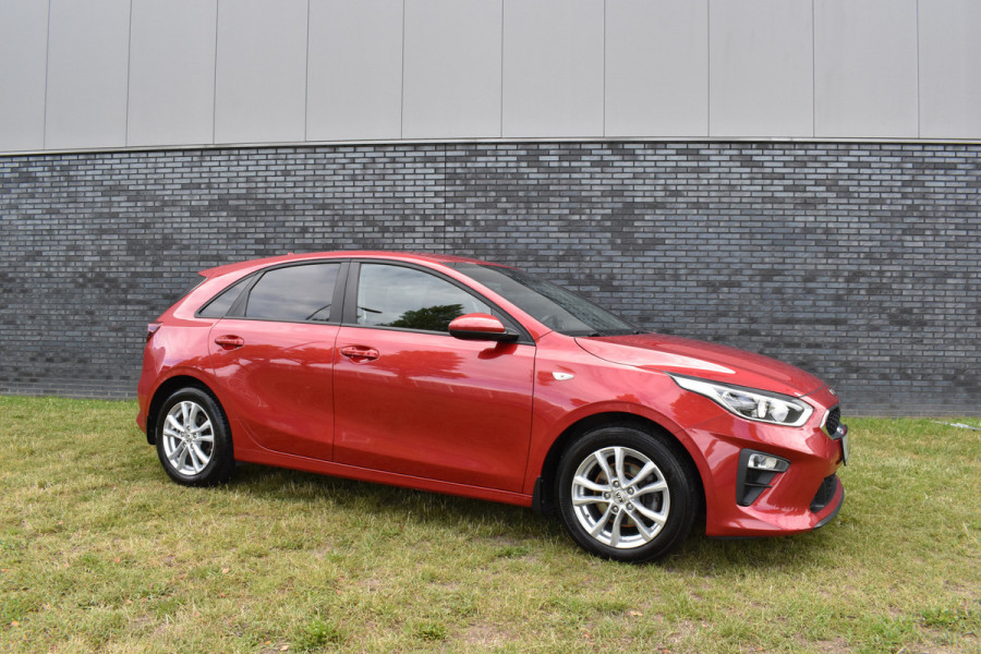 Kia Ceed 1.0 T-GDi Carplay Navigatie Camera