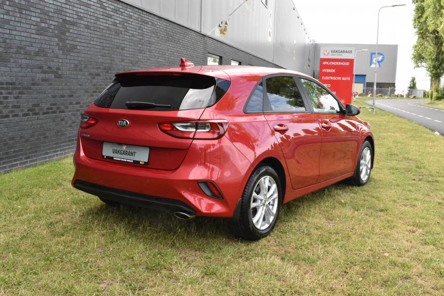 Kia Ceed 1.0 T-GDi Carplay Navigatie Camera