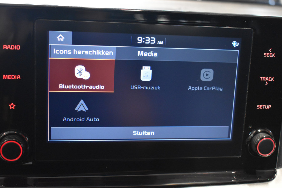 Kia Ceed 1.0 T-GDi Carplay Navigatie Camera