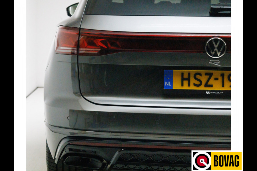 Volkswagen Touareg 3.0 TSi eHybrid 4MOTION R 463 PK | Head-Up | Luchtvering | Pano | Elec. haak | Dynaudio, stoelen en achterbank koeling en verwarming, stoelen elec. met geheugen