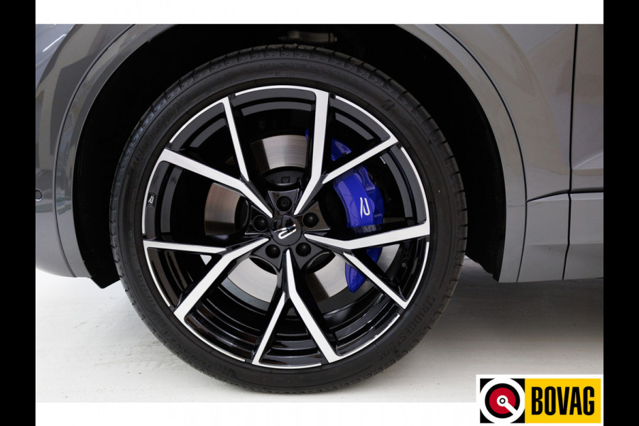 Volkswagen Touareg 3.0 TSi eHybrid 4MOTION R 463 PK | Head-Up | Luchtvering | Pano | Elec. haak | Dynaudio, stoelen en achterbank koeling en verwarming, stoelen elec. met geheugen
