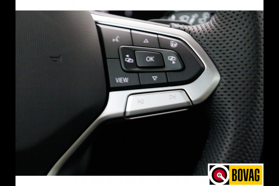 Volkswagen Touareg 3.0 TSi eHybrid 4MOTION R 463 PK | Head-Up | Luchtvering | Pano | Elec. haak | Dynaudio, stoelen en achterbank koeling en verwarming, stoelen elec. met geheugen