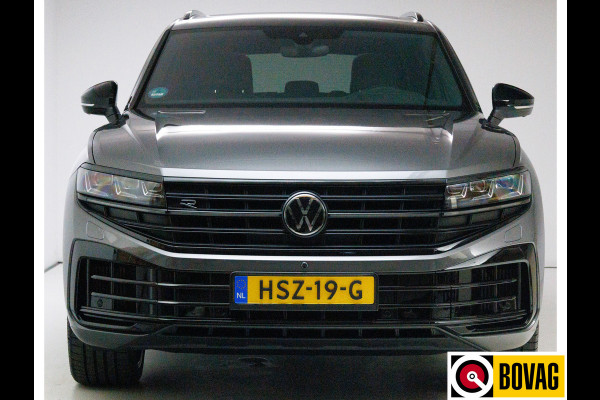 Volkswagen Touareg 3.0 TSi eHybrid 4MOTION R 463 PK | Head-Up | Luchtvering | Pano | Elec. haak | Dynaudio, stoelen en achterbank koeling en verwarming, stoelen elec. met geheugen