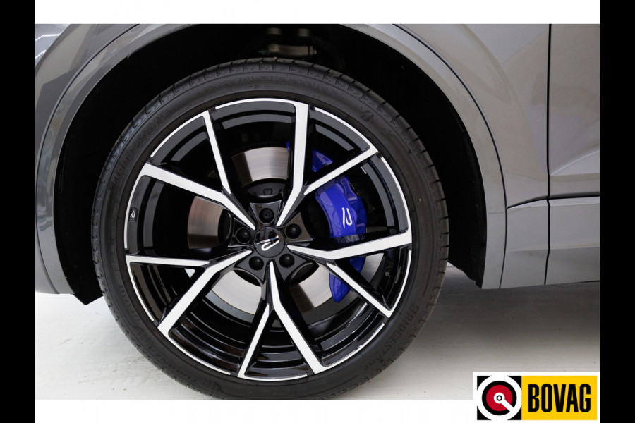 Volkswagen Touareg 3.0 TSi eHybrid 4MOTION R 463 PK | Head-Up | Luchtvering | Pano | Elec. haak | Dynaudio, stoelen en achterbank koeling en verwarming, stoelen elec. met geheugen