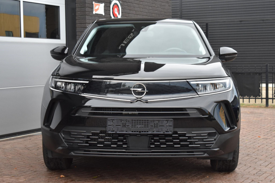 Opel Mokka 1.2 Edition + | Navi | Stoel- & stuurverw. | Camera | Incl. garantie