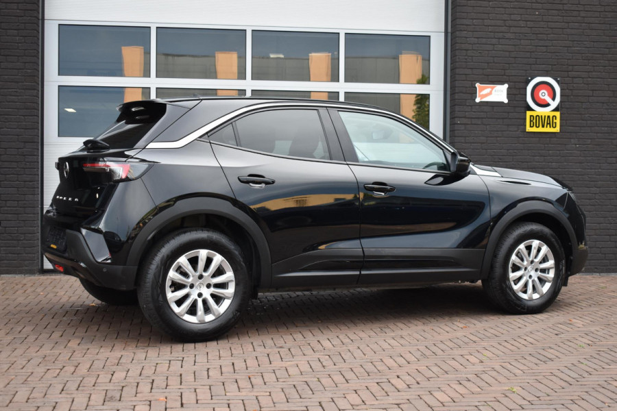 Opel Mokka 1.2 Edition + | Navi | Stoel- & stuurverw. | Camera | Incl. garantie