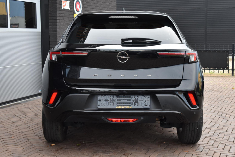 Opel Mokka 1.2 Edition + | Navi | Stoel- & stuurverw. | Camera | Incl. garantie