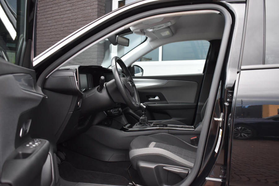 Opel Mokka 1.2 Edition + | Navi | Stoel- & stuurverw. | Camera | Incl. garantie