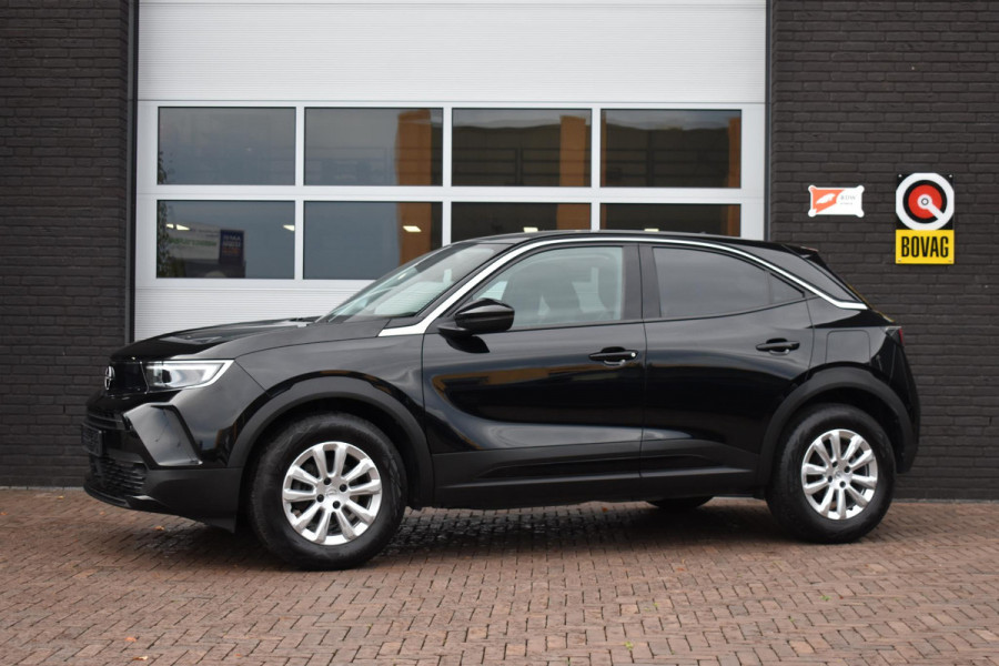 Opel Mokka 1.2 Edition + | Navi | Stoel- & stuurverw. | Camera | Incl. garantie