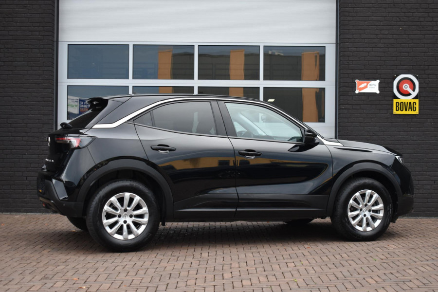 Opel Mokka 1.2 Edition + | Navi | Stoel- & stuurverw. | Camera | Incl. garantie