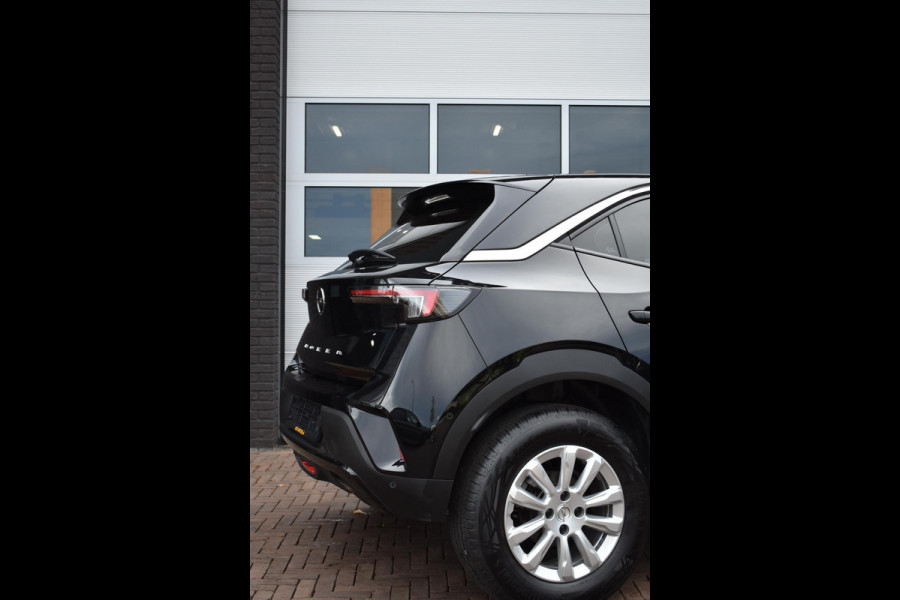 Opel Mokka 1.2 Edition + | Navi | Stoel- & stuurverw. | Camera | Incl. garantie
