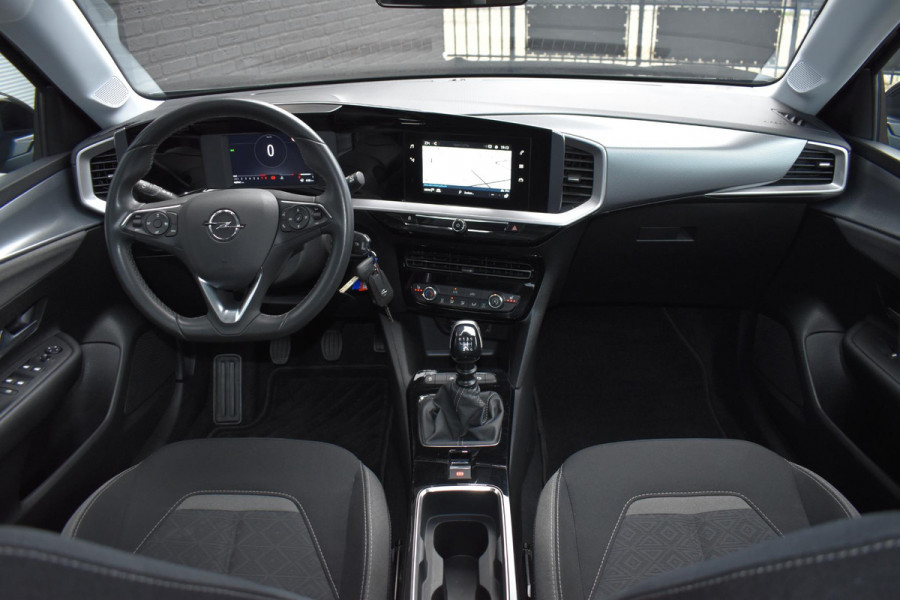 Opel Mokka 1.2 Edition + | Navi | Stoel- & stuurverw. | Camera | Incl. garantie