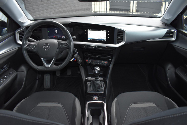 Opel Mokka 1.2 Edition + | Navi | Stoel- & stuurverw. | Camera | Incl. garantie