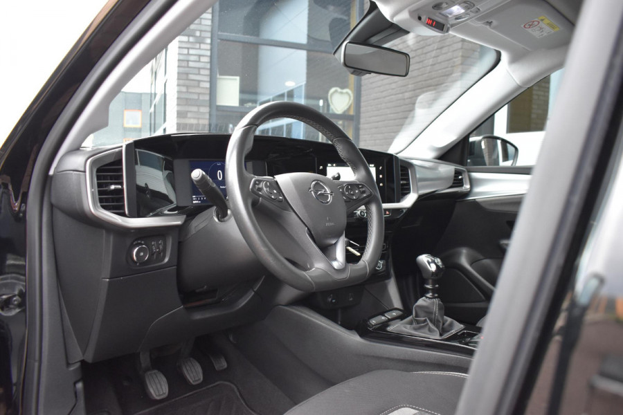Opel Mokka 1.2 Edition + | Navi | Stoel- & stuurverw. | Camera | Incl. garantie