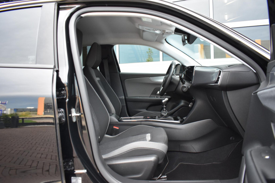 Opel Mokka 1.2 Edition + | Navi | Stoel- & stuurverw. | Camera | Incl. garantie