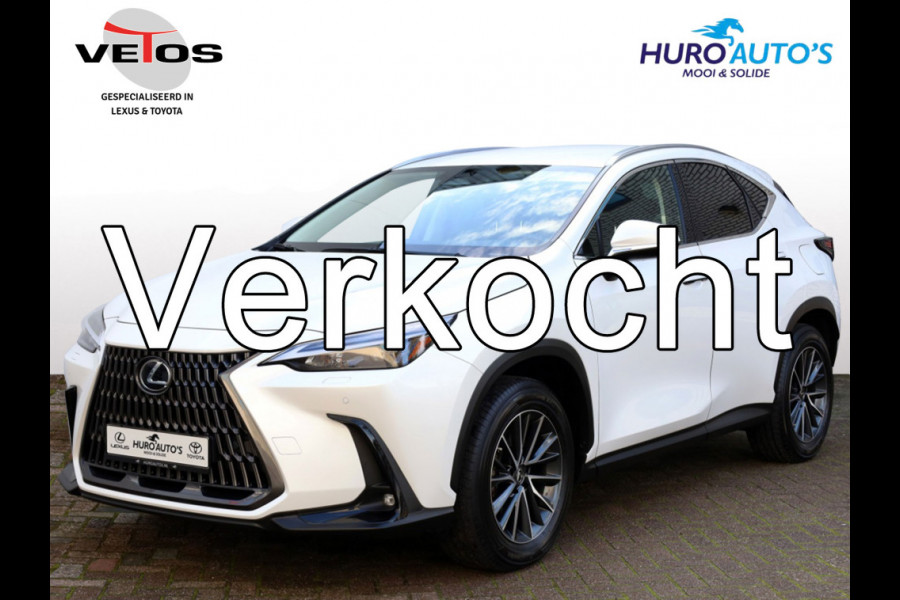 Lexus NX 350h Luxury Line | Leder | Premium Navigatie | Stoelverwarming