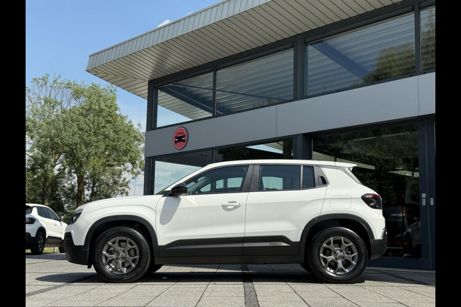 Jeep Avenger Longitude 54 kWh | Navi | Carplay | Stoelverwarming |
