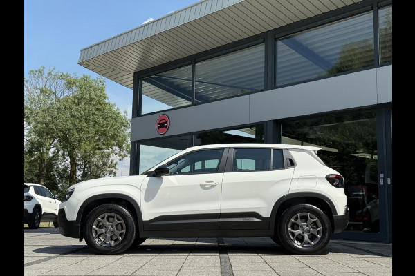 Jeep Avenger Longitude 54 kWh | Navi | Carplay | Stoelverwarming |