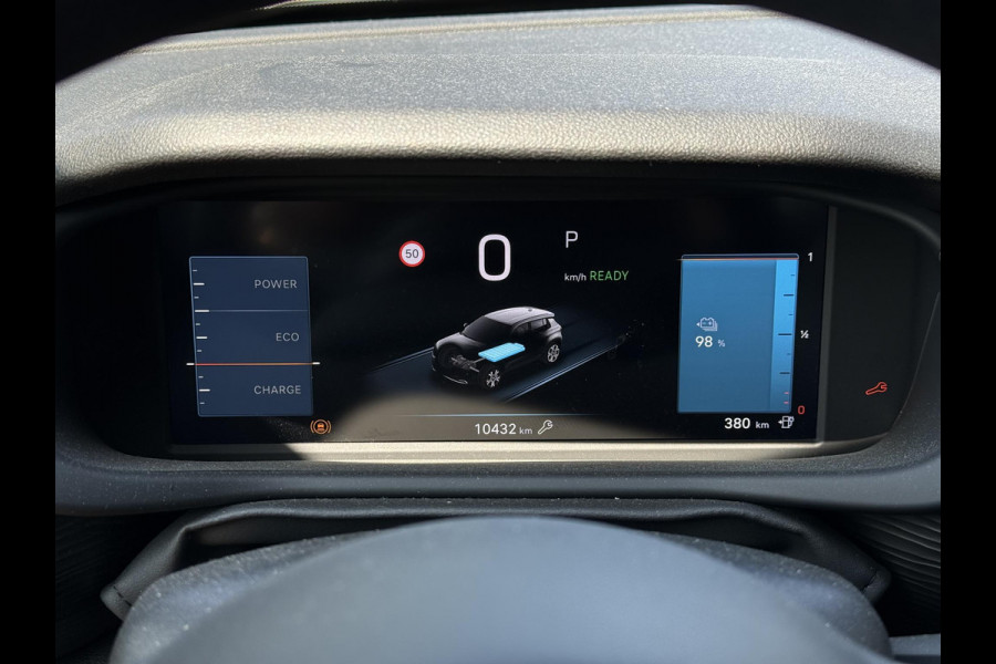 Jeep Avenger Longitude 54 kWh | Navi | Carplay | Stoelverwarming |