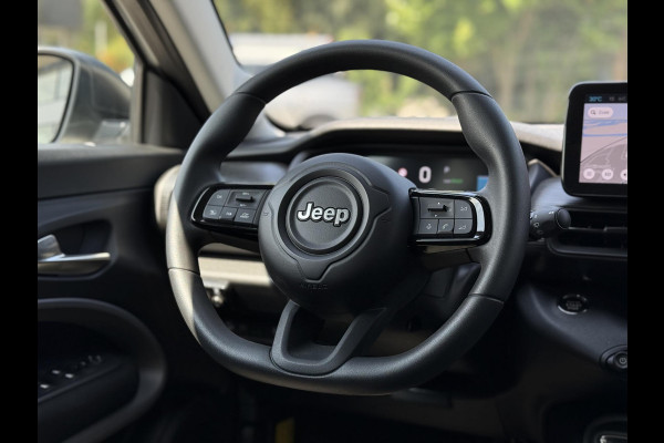 Jeep Avenger Longitude 54 kWh | Navi | Carplay | Stoelverwarming |