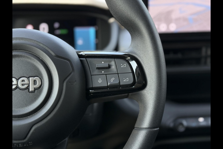 Jeep Avenger Longitude 54 kWh | Navi | Carplay | Stoelverwarming |