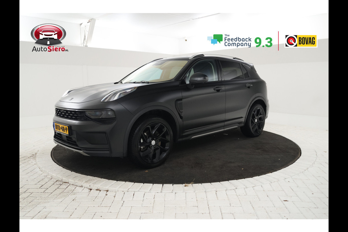 Lynk & Co 01 1.5 UNIEK! FULL WRAP! Lynk & Co 01 1.5 UNIEK! FULL WRAP!
