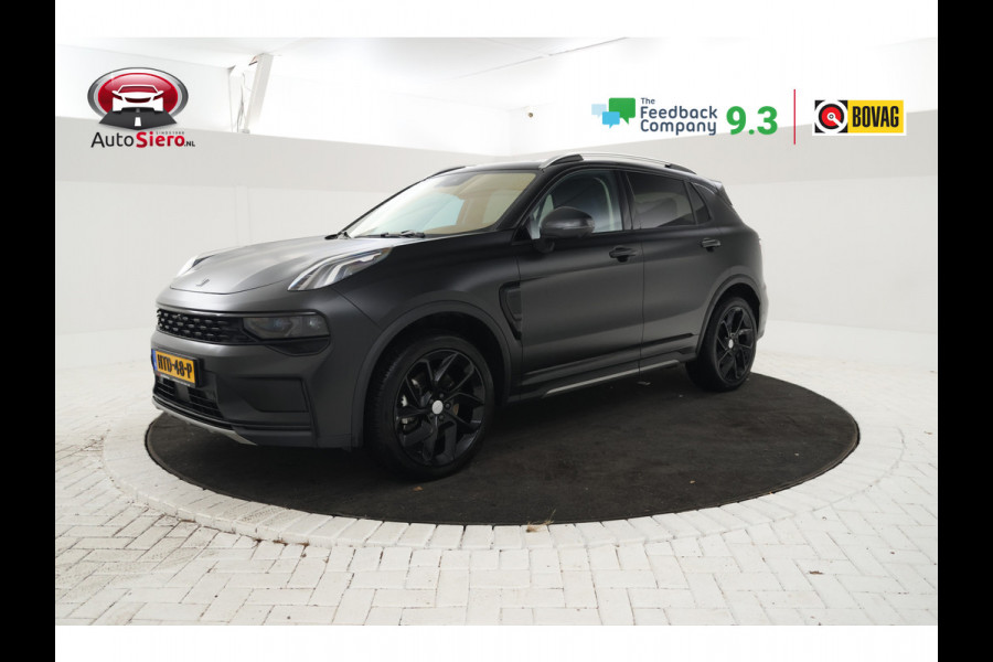 Lynk & Co 01 1.5 UNIEK! FULL WRAP!
