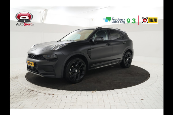 Lynk & Co 01 1.5 UNIEK! FULL WRAP!
