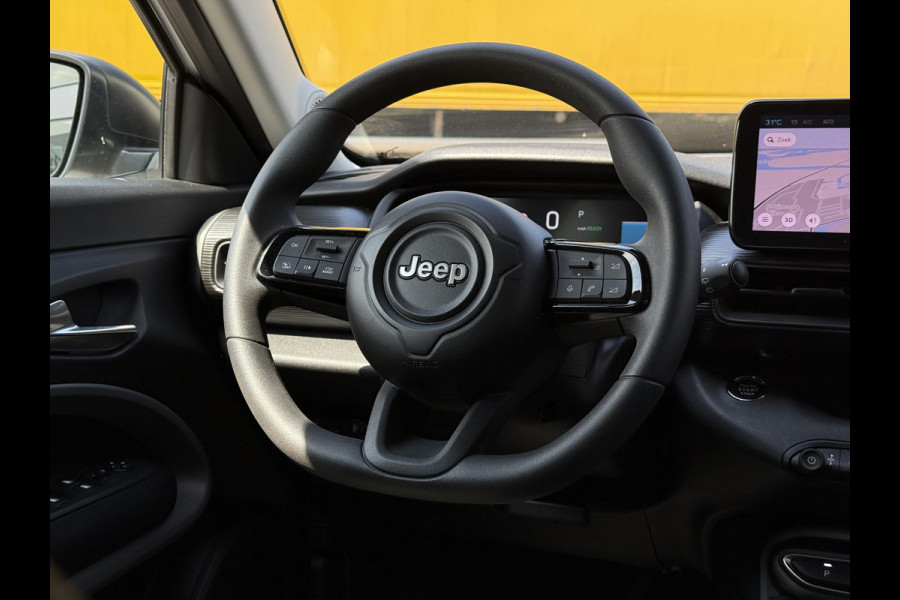 Jeep Avenger Longitude 54 kWh | Navi | Carplay | Stoelverwarming |
