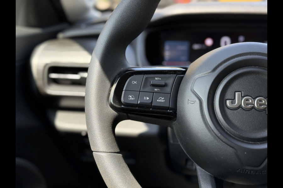 Jeep Avenger Longitude 54 kWh | Navi | Carplay | Stoelverwarming |