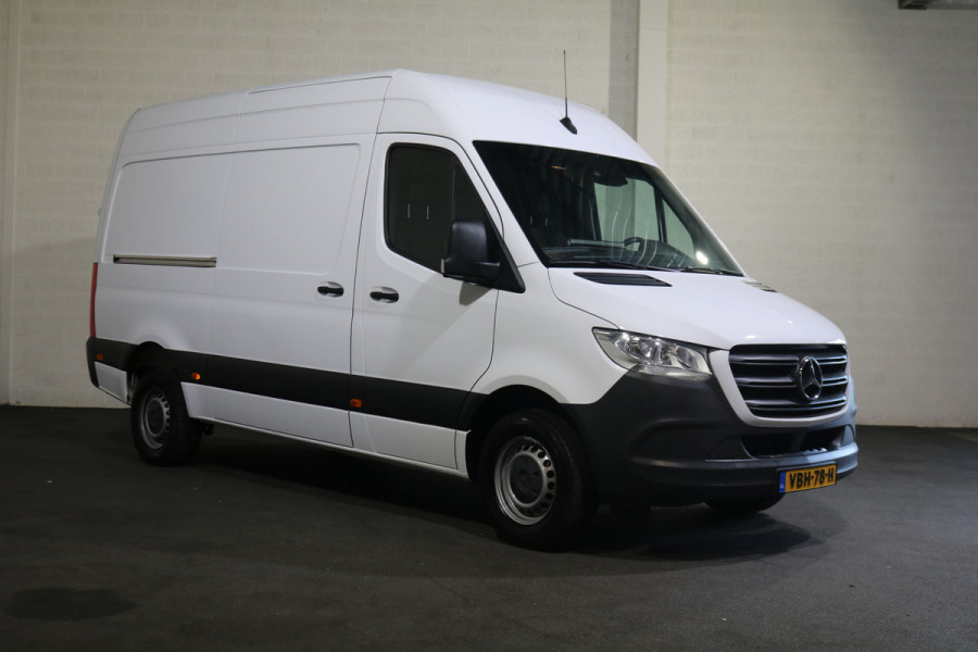 Mercedes-Benz Sprinter 316 CDI L2 H2 Airco Navigatie Camera 3.5t Trekhaak