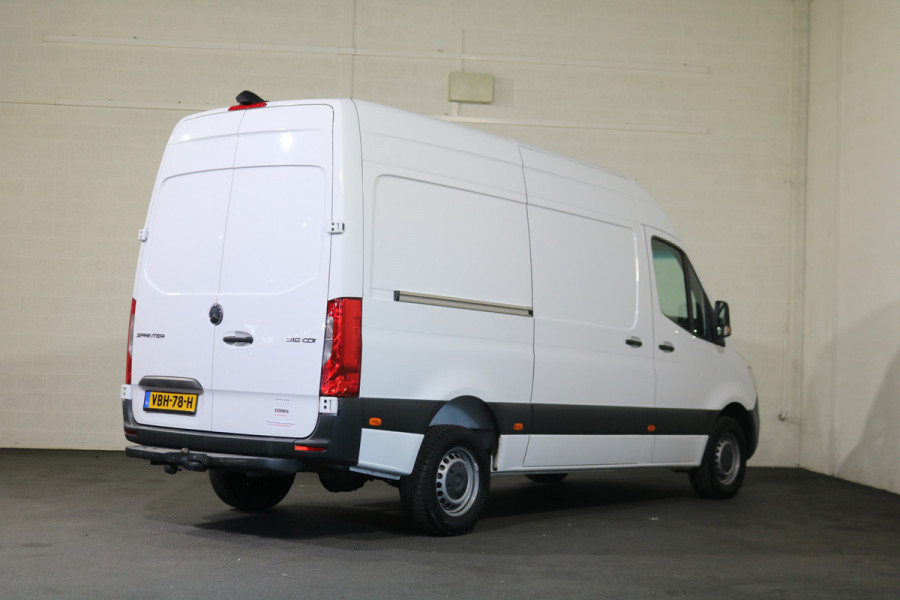 Mercedes-Benz Sprinter 316 CDI L2 H2 Airco Navigatie Camera 3.5t Trekhaak