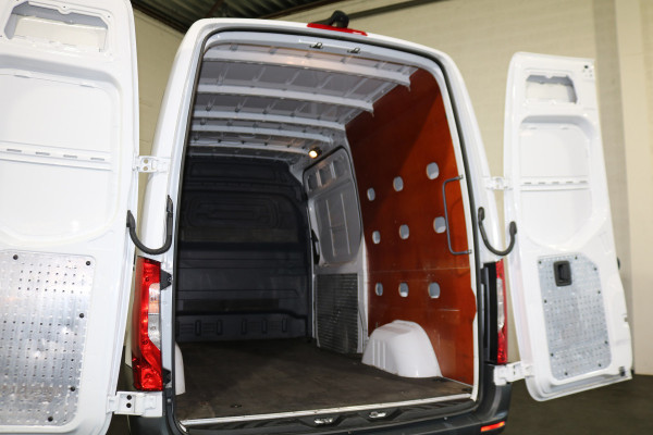 Mercedes-Benz Sprinter 316 CDI L2 H2 Airco Navigatie Camera 3.5t Trekhaak