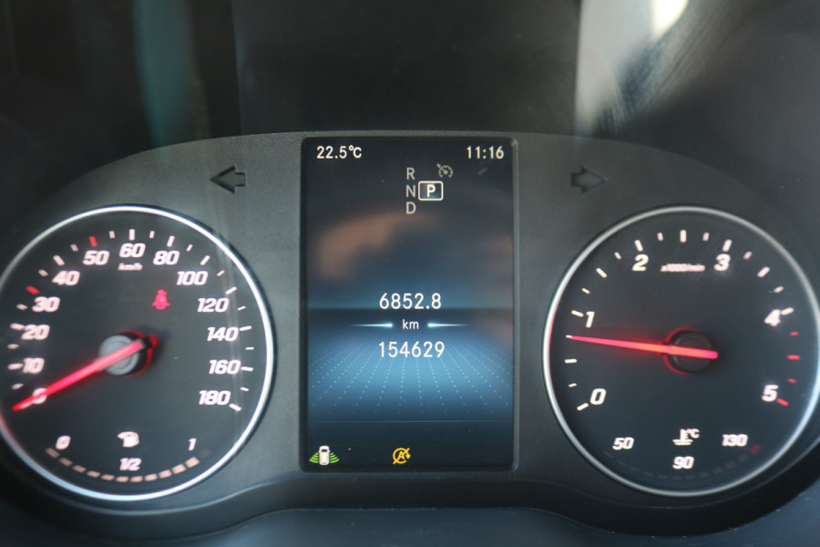 Mercedes-Benz Sprinter 316 CDI L2 H2 Airco Navigatie Camera 3.5t Trekhaak