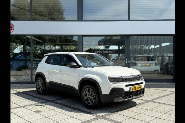 Jeep Avenger Longitude 54 kWh Aut. | Navi | Carplay | Stoelverwarming |