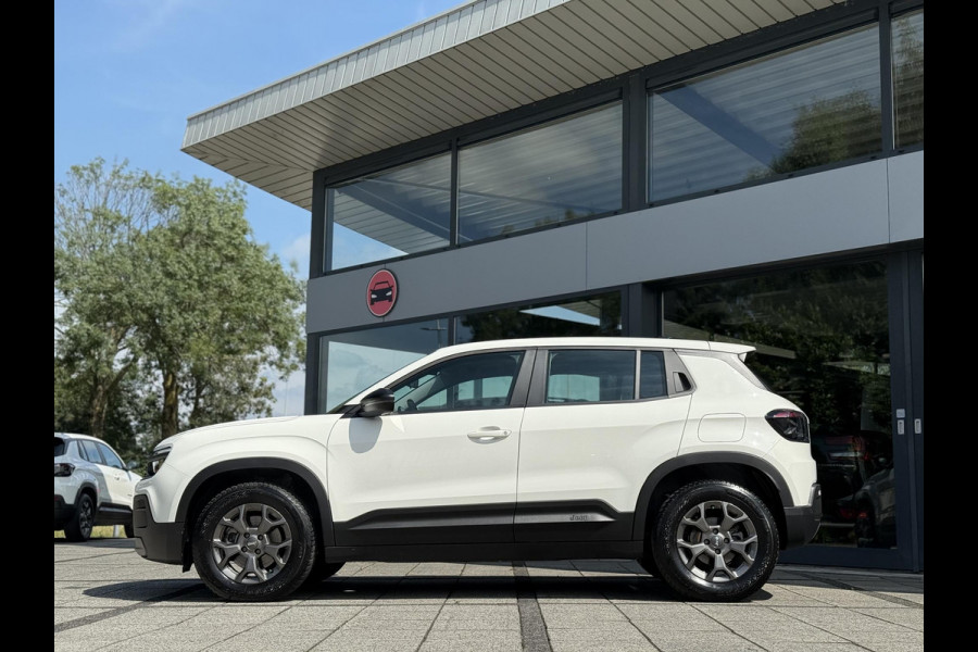 Jeep Avenger Longitude 54 kWh Aut. | Navi | Carplay | Stoelverwarming |