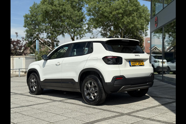 Jeep Avenger Longitude 54 kWh Aut. | Navi | Carplay | Stoelverwarming |