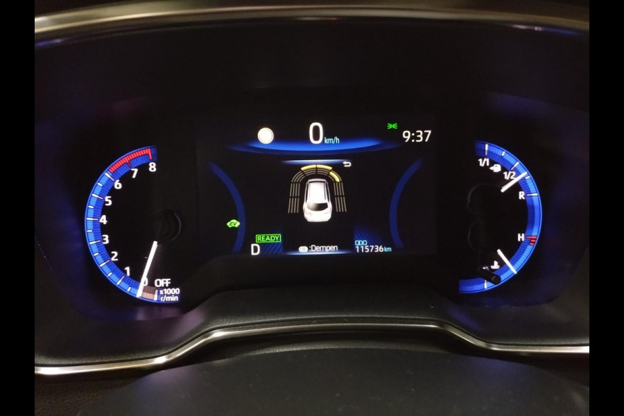 Toyota Corolla Touring Sports 2.0 Hybrid GR-Sport