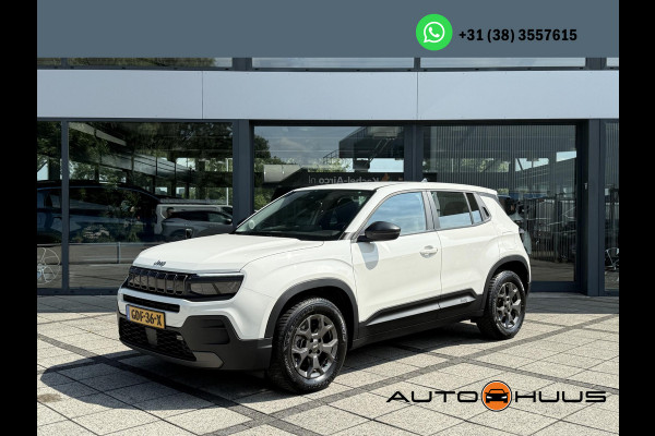 Jeep Avenger Longitude 54 kWh Aut. | Navi | Carplay | Stoelverwarming |