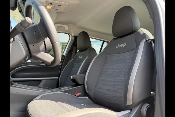 Jeep Avenger Longitude 54 kWh Aut. | Navi | Carplay | Stoelverwarming |
