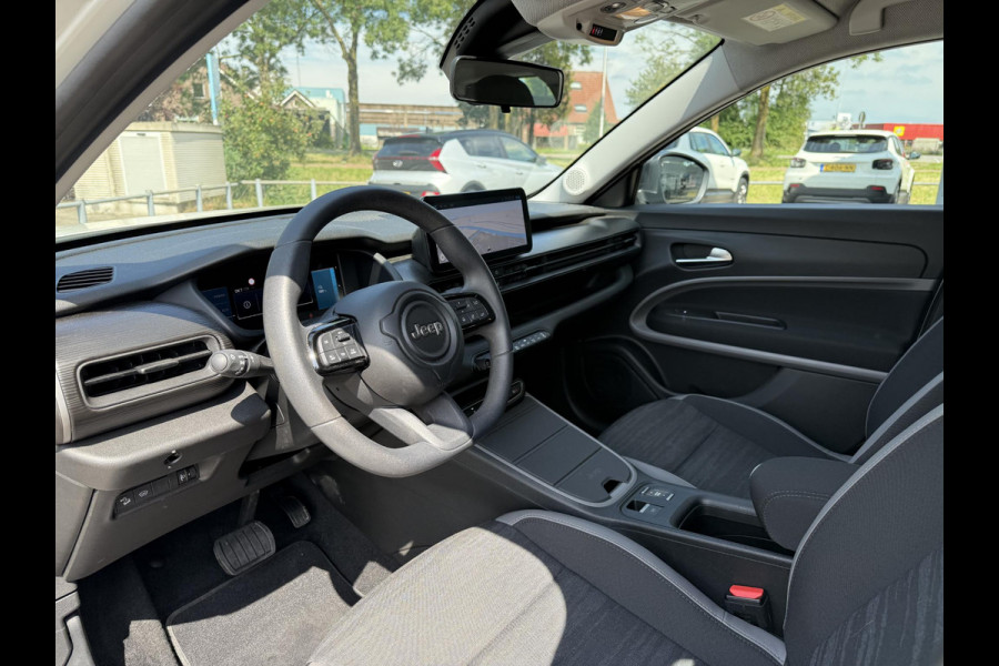 Jeep Avenger Longitude 54 kWh Aut. | Navi | Carplay | Stoelverwarming |