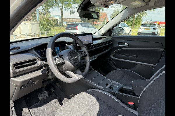 Jeep Avenger Longitude 54 kWh Aut. | Navi | Carplay | Stoelverwarming |