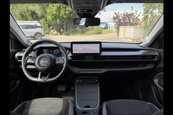 Jeep Avenger Longitude 54 kWh Aut. | Navi | Carplay | Stoelverwarming |
