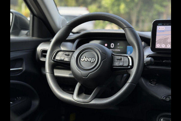 Jeep Avenger Longitude 54 kWh Aut. | Navi | Carplay | Stoelverwarming |