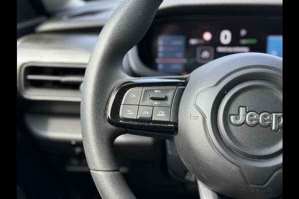 Jeep Avenger Longitude 54 kWh Aut. | Navi | Carplay | Stoelverwarming |