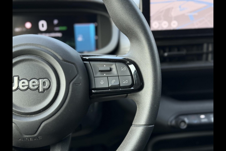 Jeep Avenger Longitude 54 kWh Aut. | Navi | Carplay | Stoelverwarming |