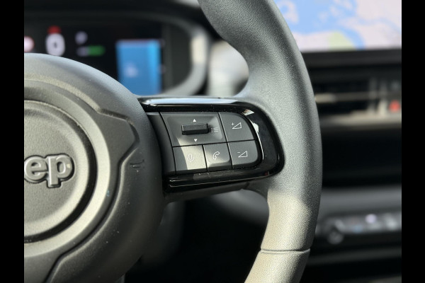 Jeep Avenger Longitude 54 kWh | Navi | Carplay | Stoelverwarming |