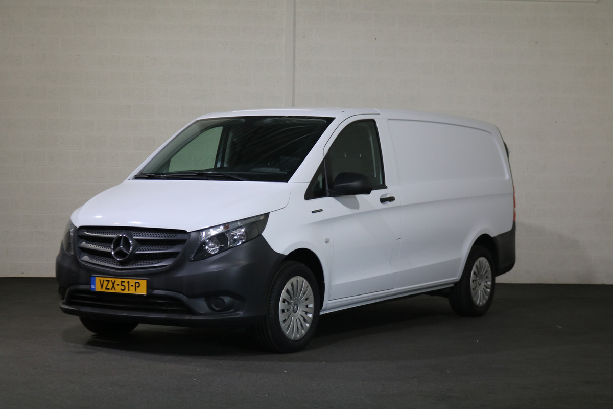 Mercedes-Benz eVito Lang 41 kWh Mercedes-Benz eVito Lang 41 kWh